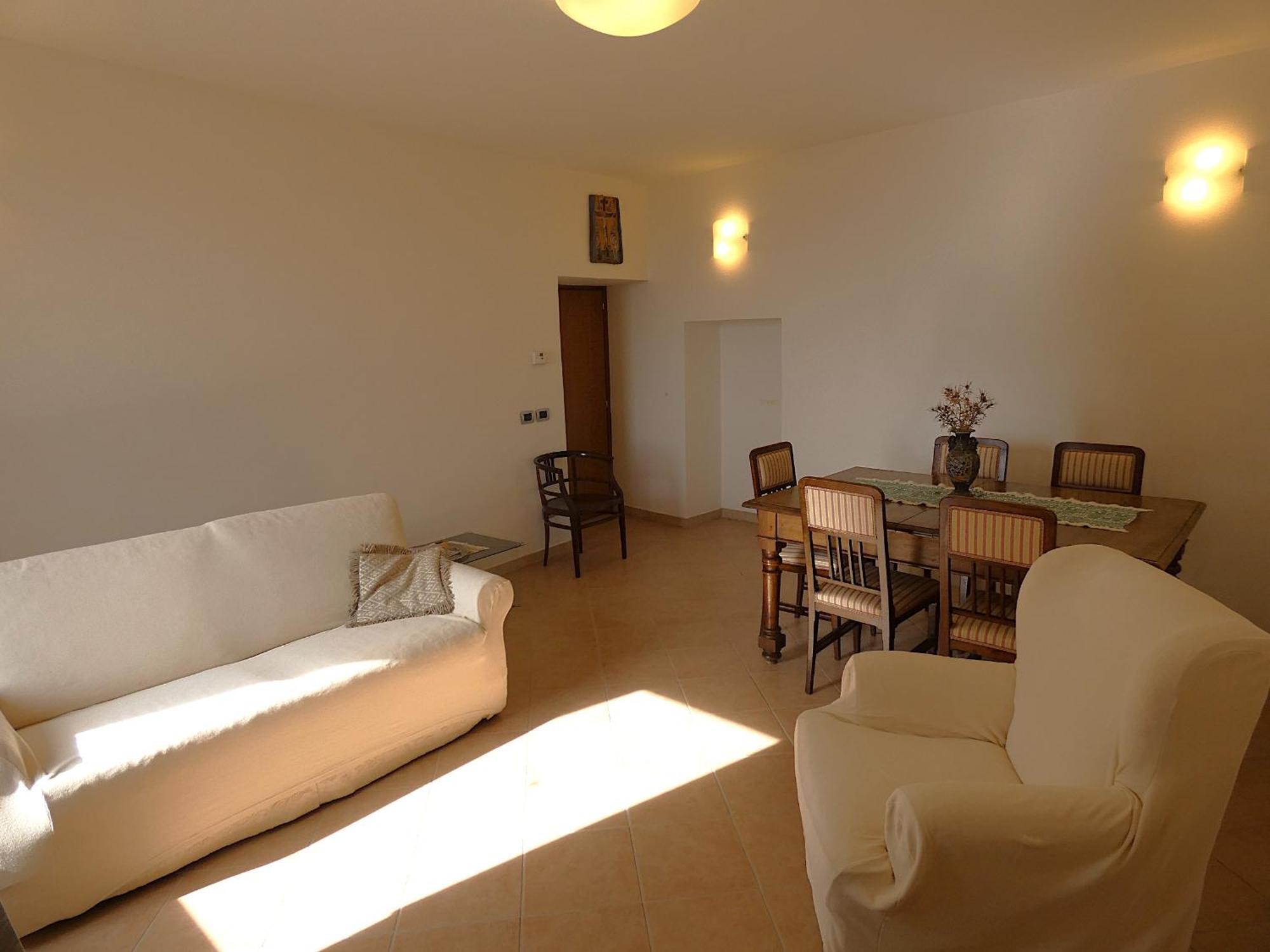 Апартаменты Scappo In Umbria, La Casa Di Eude Ассизи Экстерьер фото