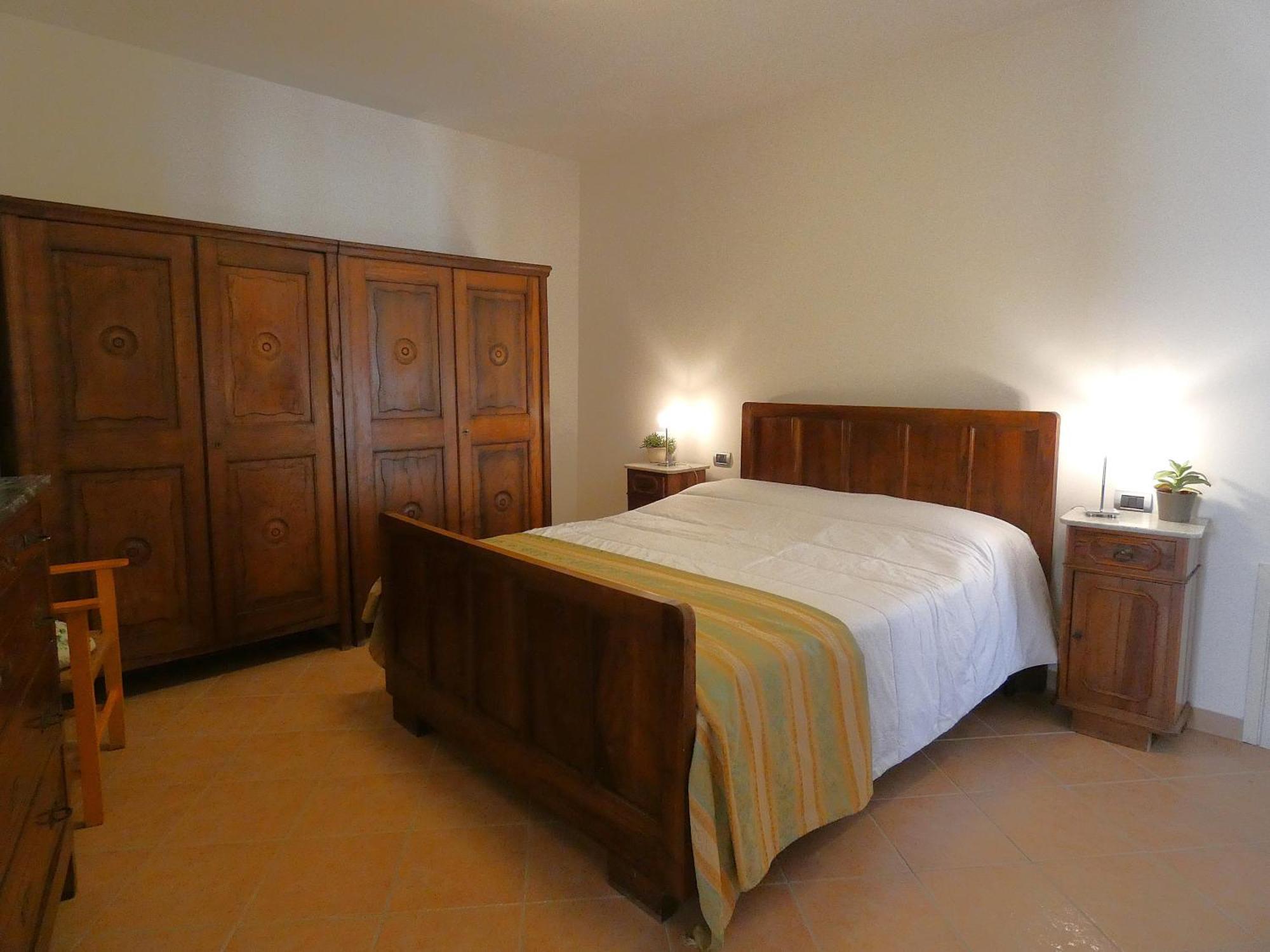 Апартаменты Scappo In Umbria, La Casa Di Eude Ассизи Экстерьер фото
