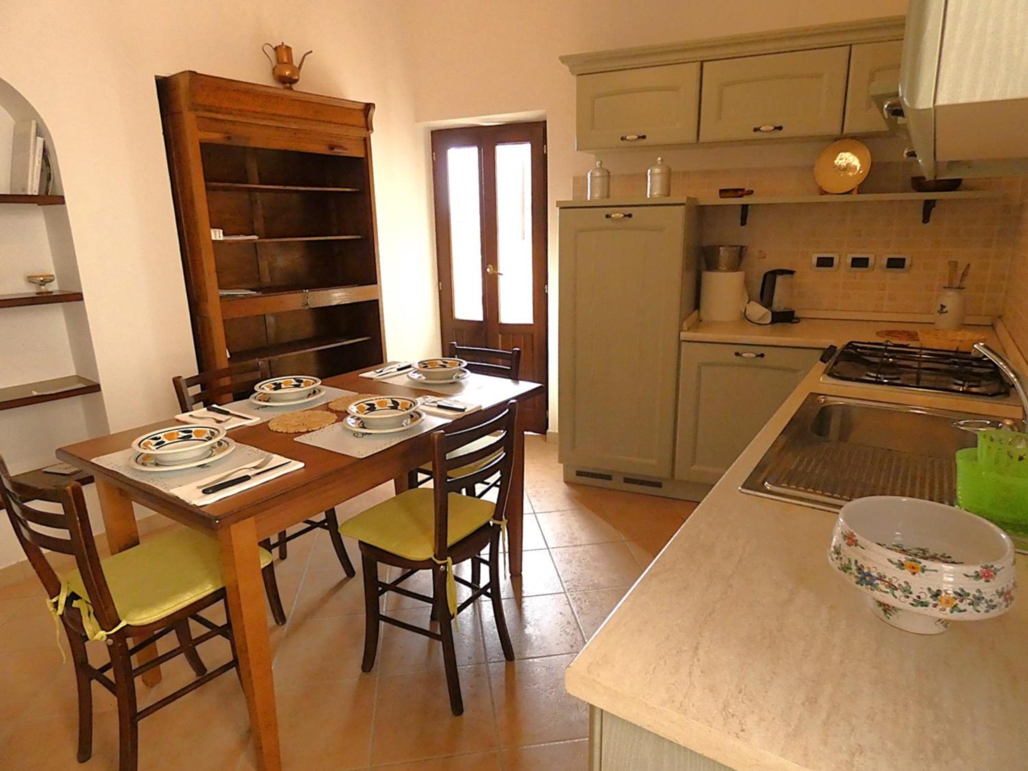 Апартаменты Scappo In Umbria, La Casa Di Eude Ассизи Экстерьер фото